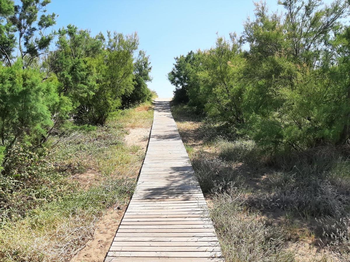 Adosadito Playa Oliva Bagian luar foto